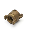 brass parts special hollow high tensile sleeve bolts